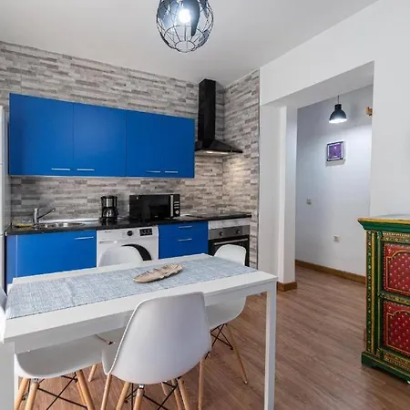 Apartment El Sueno De By Gades Gestion *