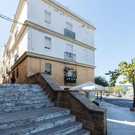 Apartment El Sueno De By Gades Gestion